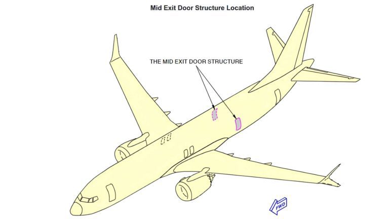 NTSB: Bolts Securing Alaska 737 MAX-9 Plug WERE Missing - Mentour Pilot