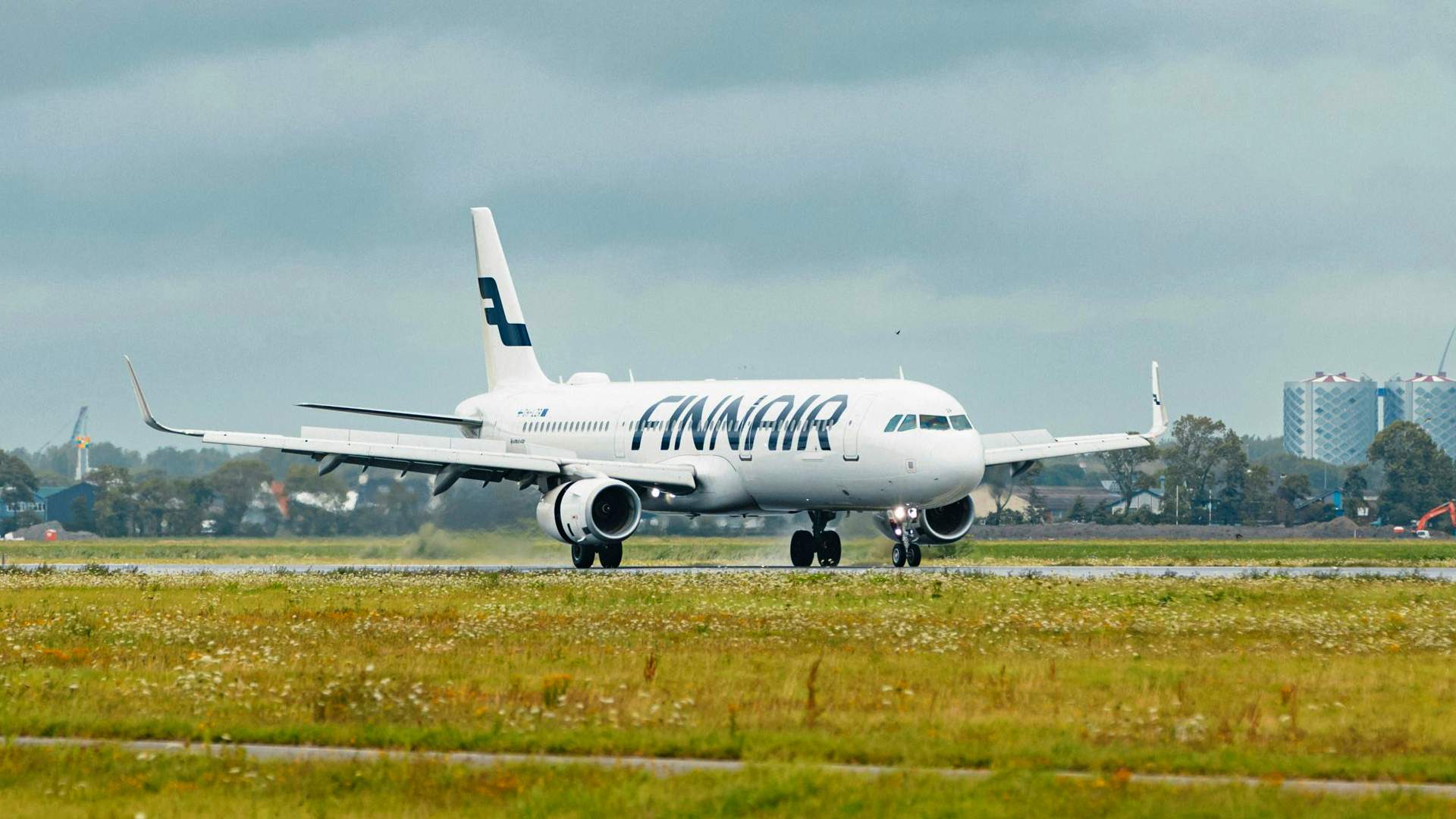 Finnair Weigh Their Passengers – Who Are Keen To Take Part!