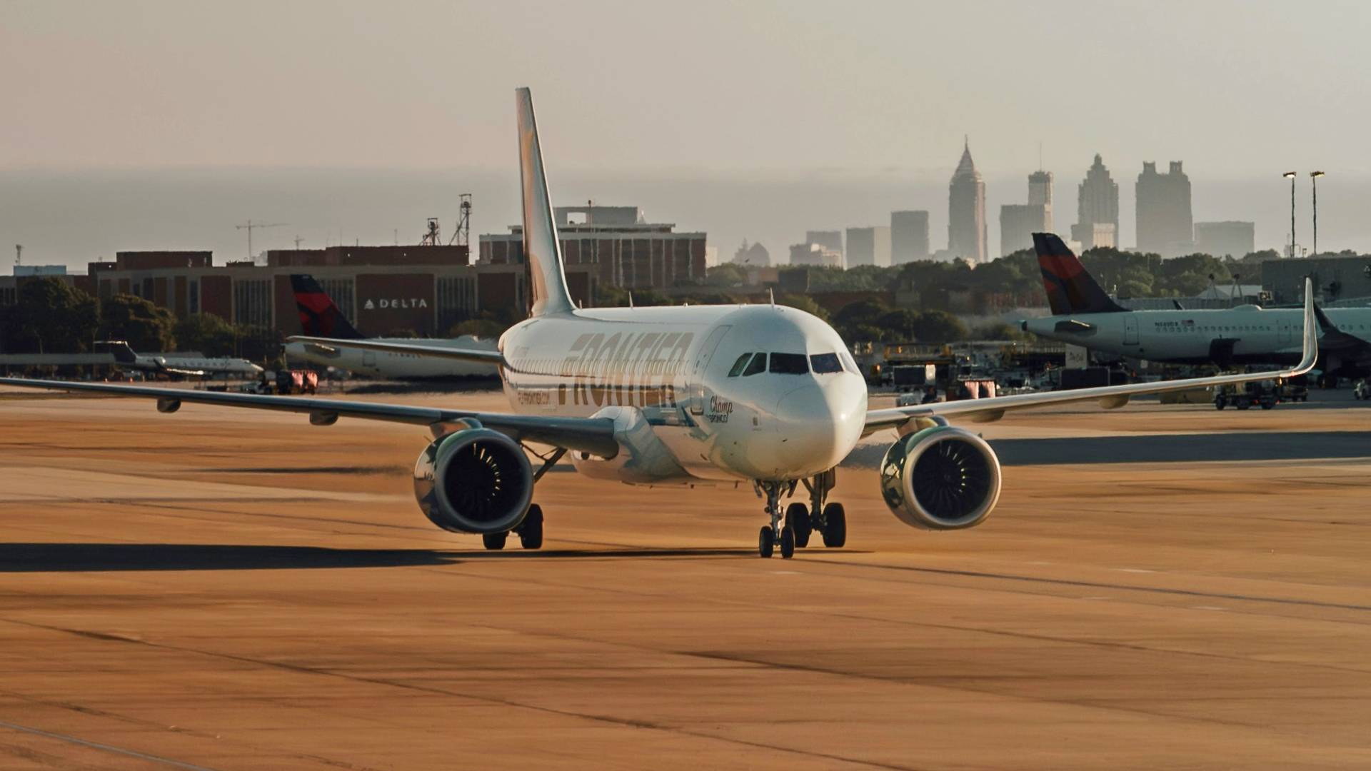 Frontier Airlines Goes Premium to Fight Overcapacity!