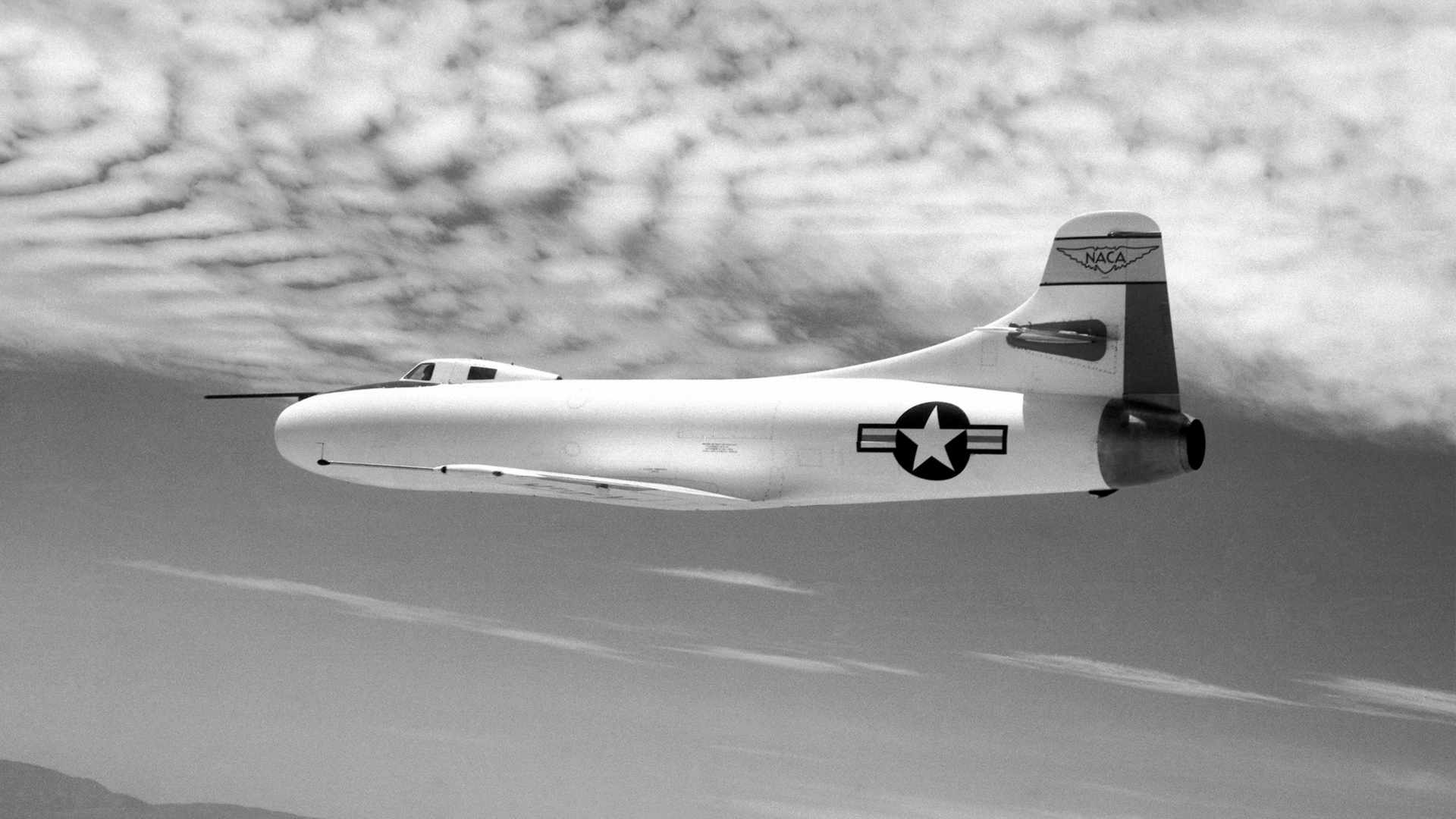 The Supersonic Race: How We Conquered the Sound Barrier (VII)