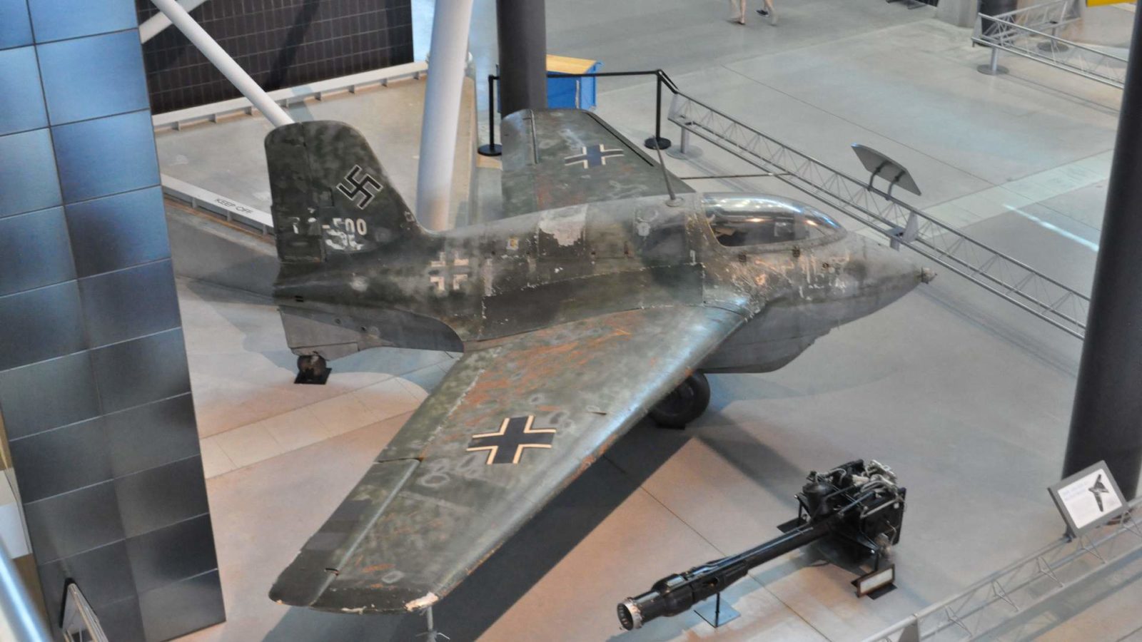 The Supersonic Race: How We Conquered the Sound Barrier (IV) - Mentour ...