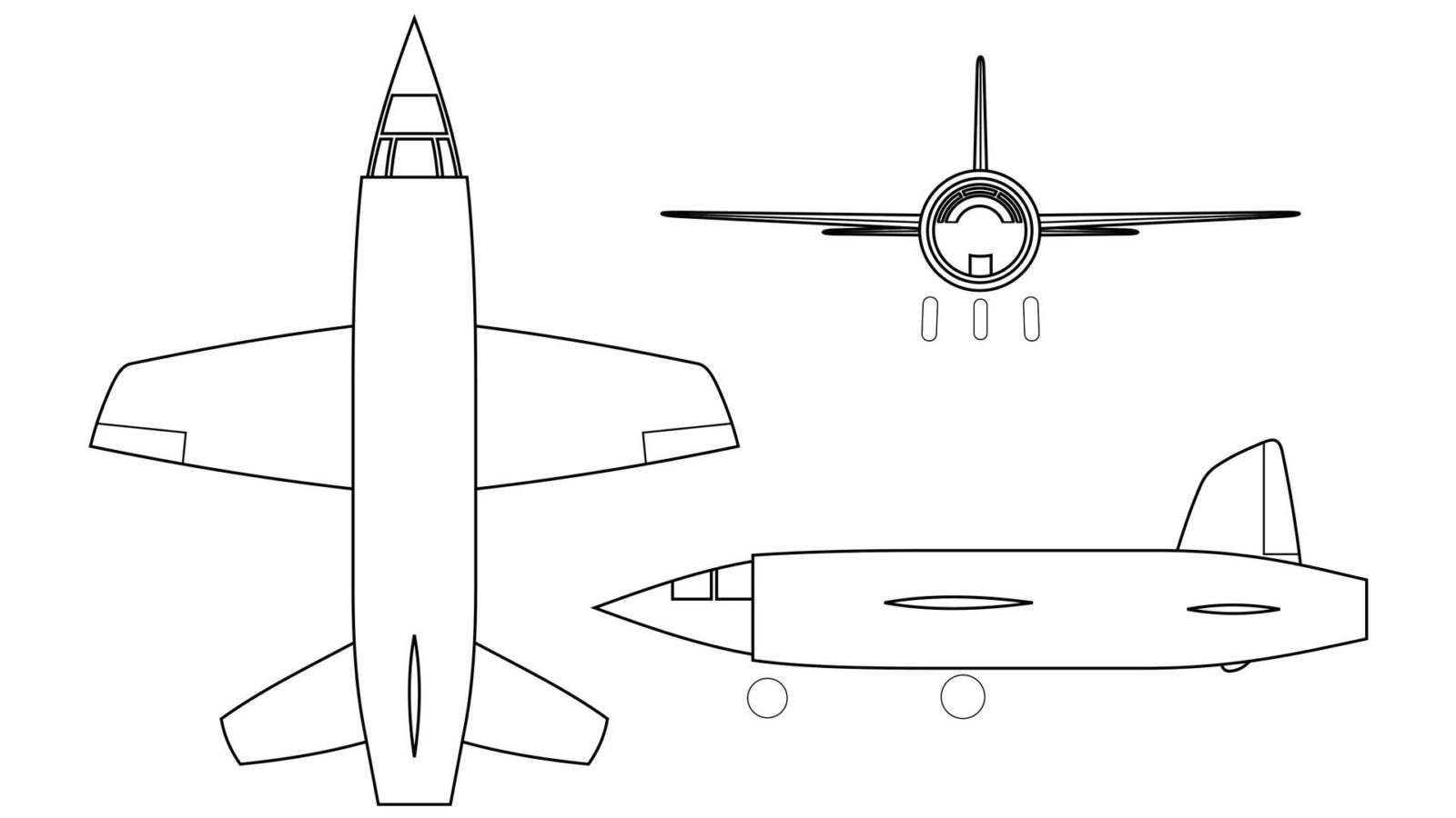 The Supersonic Race: How We Conquered the Sound Barrier (VI) - Mentour ...