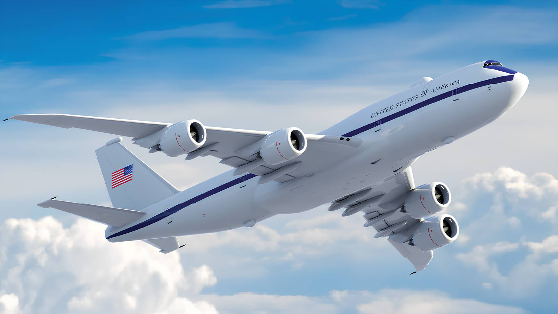 Sierra Nevada Corp Wins Next USAF Doomsday Plane Contract