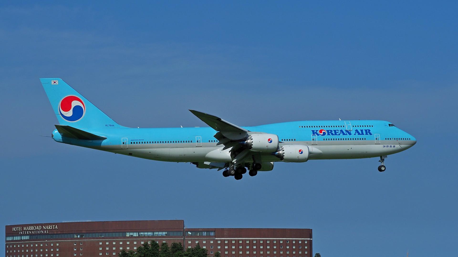 Korean Air 747-8s To Become Next USAF “Doomsday” Planes!