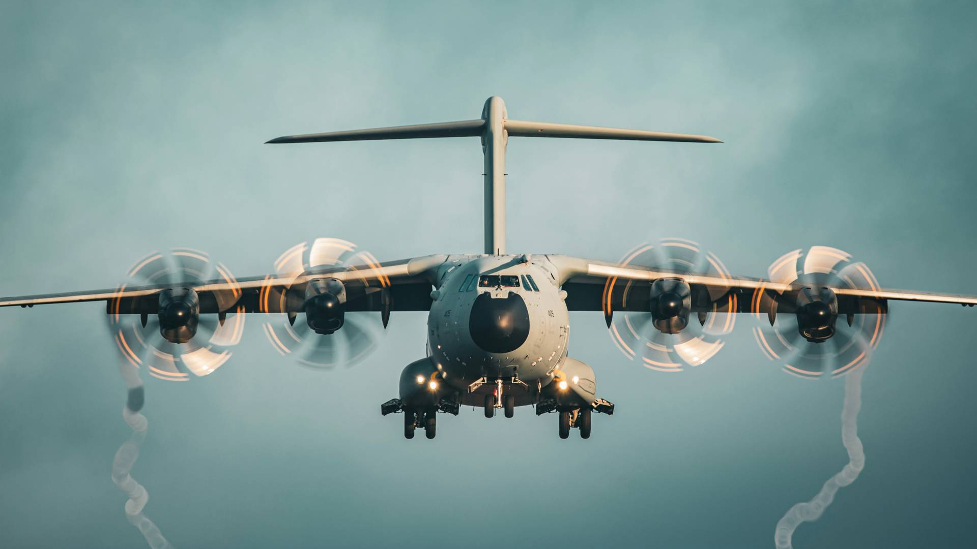 Airbus To Design Large Military Cargo Aircraft?