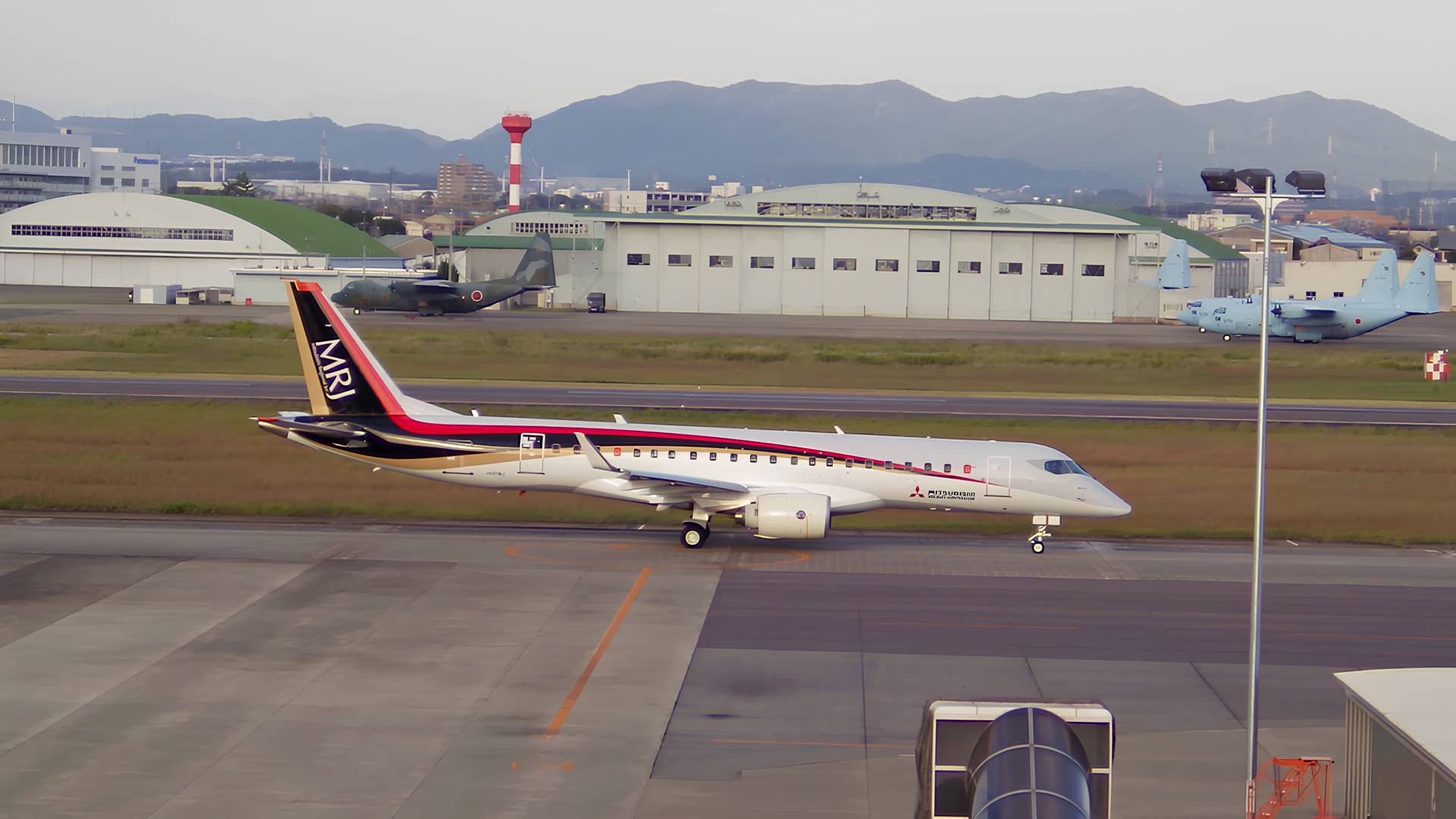 Could Mitsubishi Launch Another Airliner Design?
