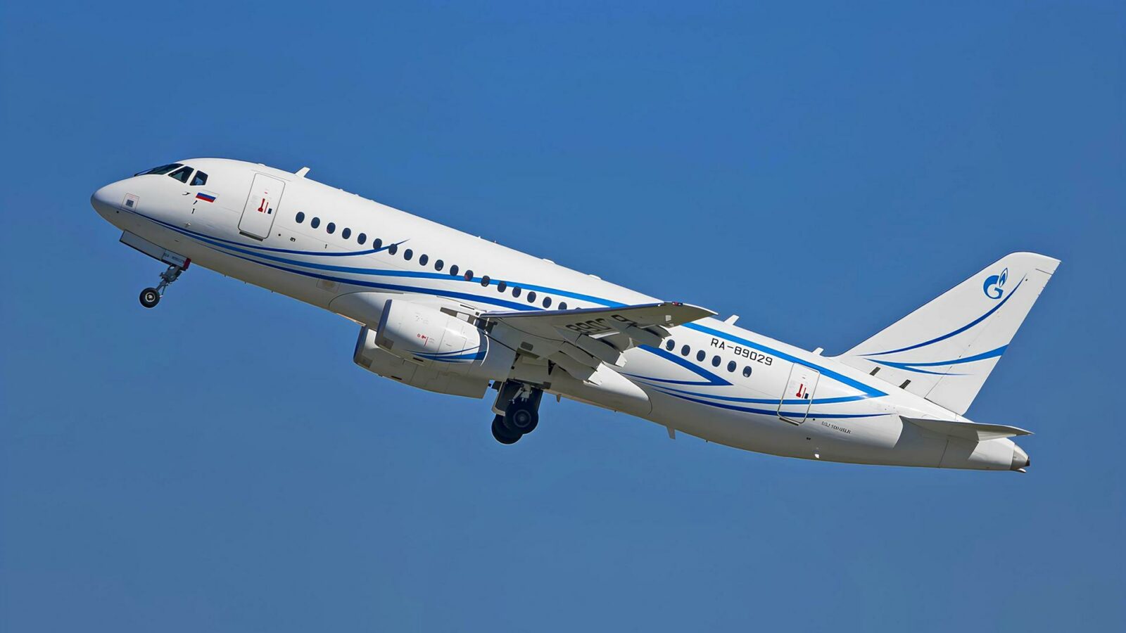 CRASH: Sukhoi SSJ100 SuperJet Lost With No Survivors - Mentour Pilot