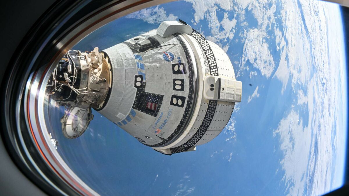 NASA: Boeing Starliner Will Return To Earth Without Crew - Mentour Pilot