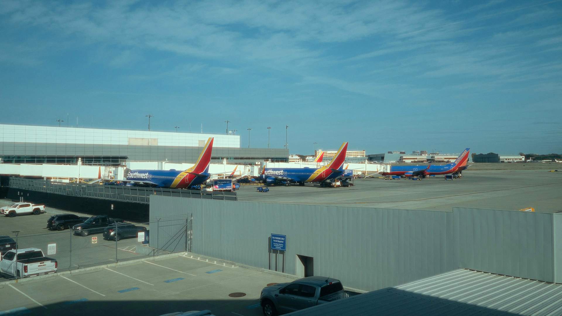 INCIDENT: Southwest Aircraft Struck By Bullet In Dallas!