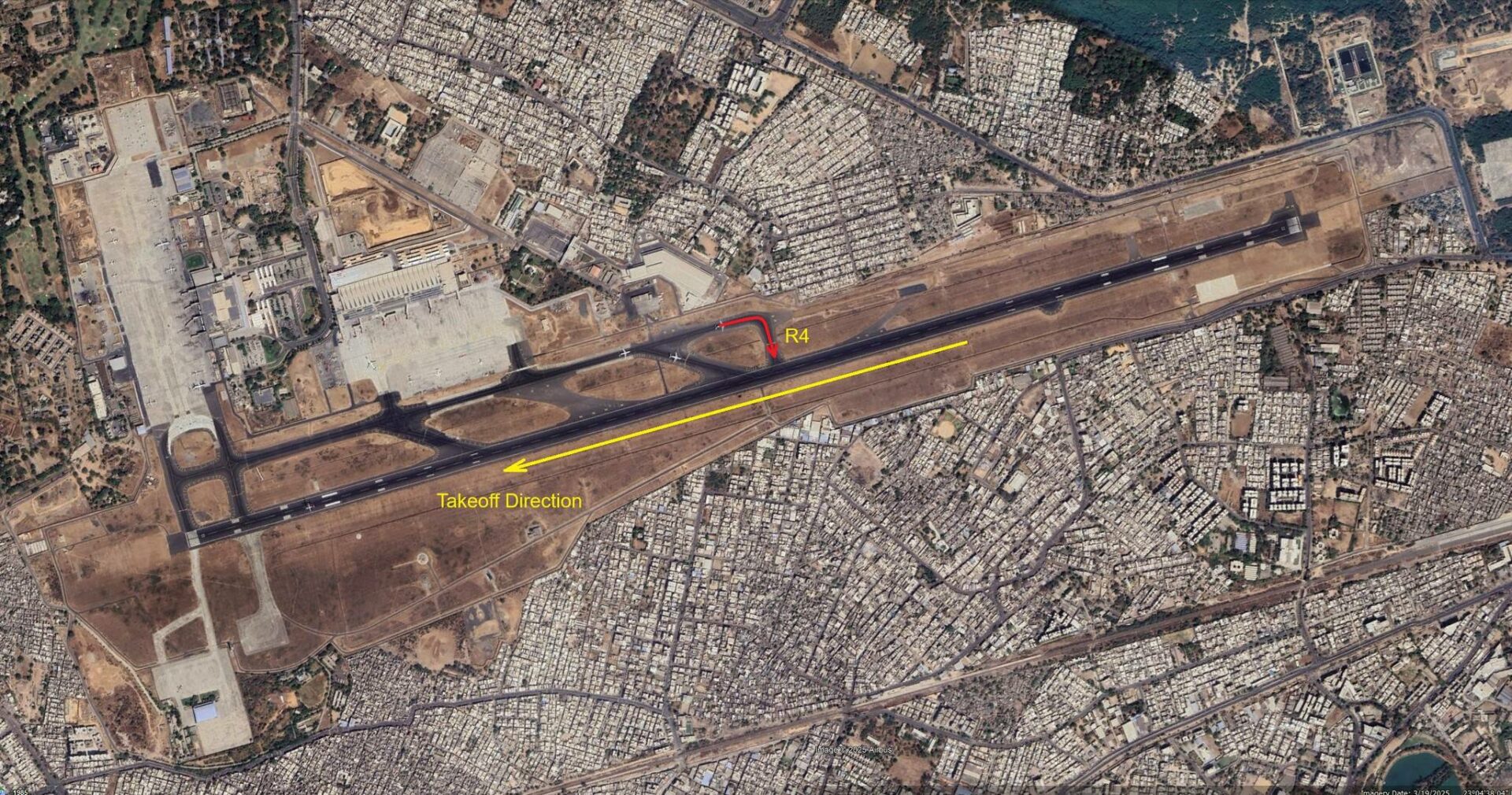 CRASH: Air India 787 Impacts Ground After Takeoff