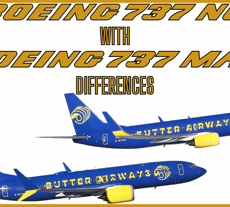 Pro Virtual Boeing 737 Type Course with MAX Differences